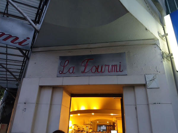 photo de La Fourmi à Chamalières