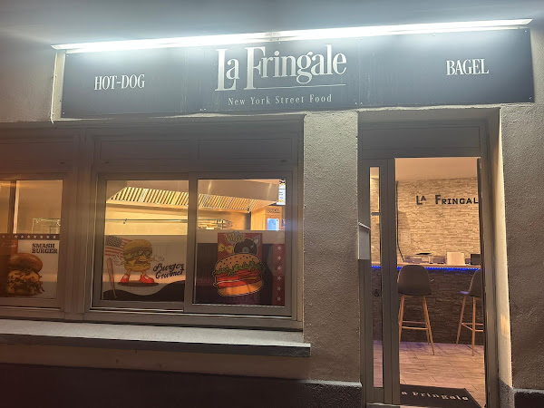 photo de La Fringale à Longjumeau