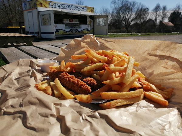photo de La Frite A Gogo à Beautor