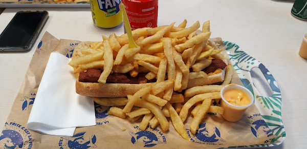 photo de La Frite Gourmande à Saint-Erme-Outre-et-Ramecourt