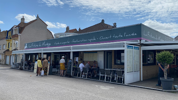 photo de La Friture du Manège à Bray-Dunes