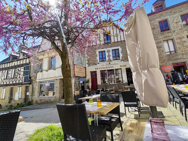 photo de La Fromentine à Auray