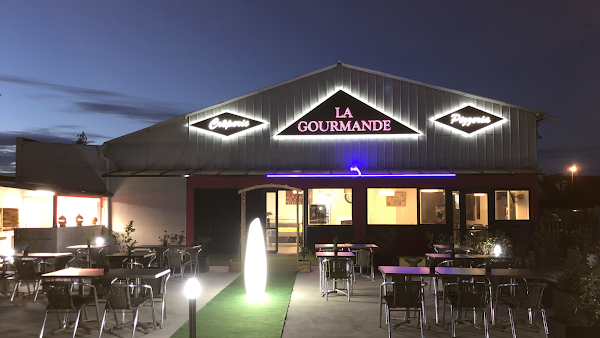 photo de La Gourmande à Chécy