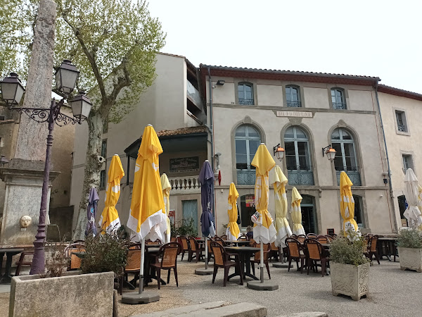 photo de La Grande Fontaine à Caunes-Minervois