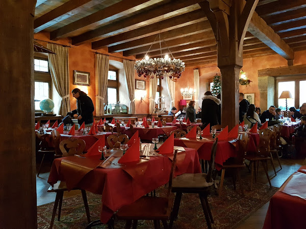 photo de La Halle aux Blés à Obernai