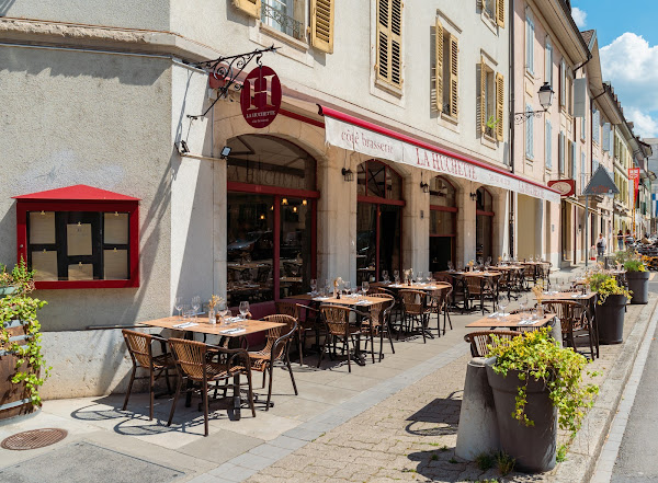 photo de La Huchette à Carouge