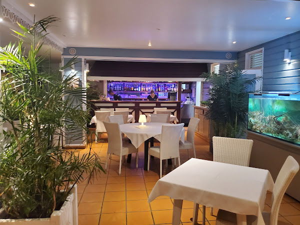 photo de La Langouste à Gustavia