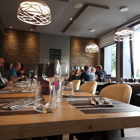 photo de La Licorne Conde , Restaurant à Condé-en-Normandie