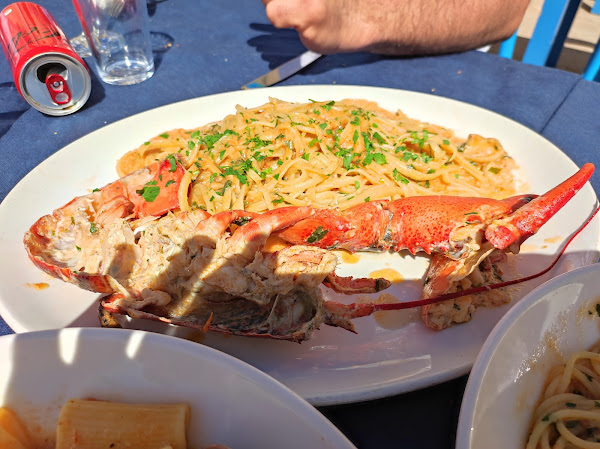 photo de La Locanda del Pescatore à Il-Birgu