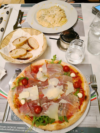 photo de La Locanda Di Pulcinella à Thonon-les-Bains