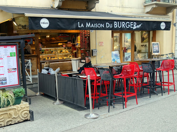 photo de La maison des burgers à Chamonix-Mont-Blanc