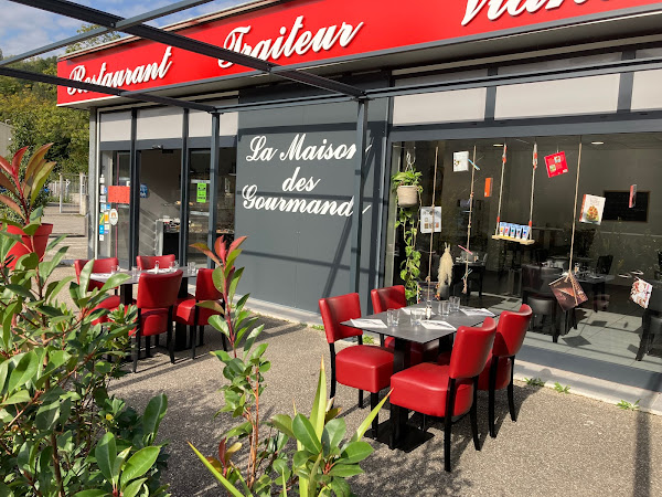 photo de La maison des gourmands à Meyrié