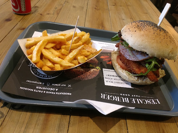 photo de La maison du burger à Mulhouse