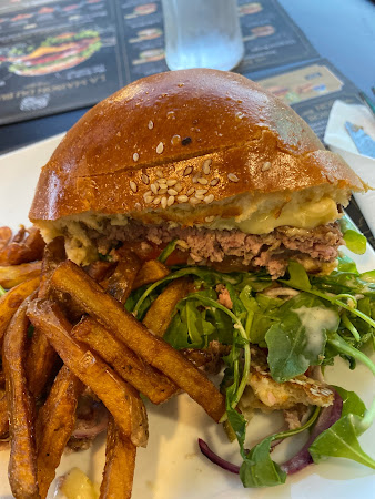 photo de La Maison du Burger à Pavilly