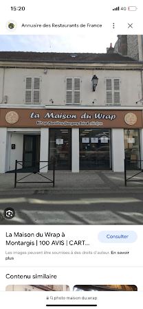 photo de La Maison du Wrap à Montargis