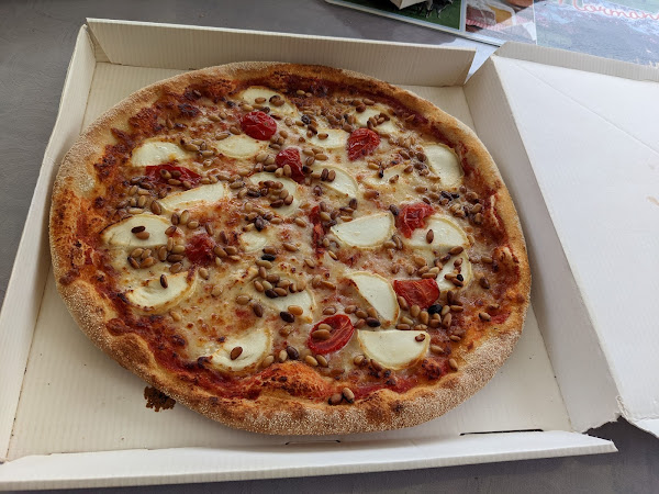 photo de La mam à pizz à Aumale