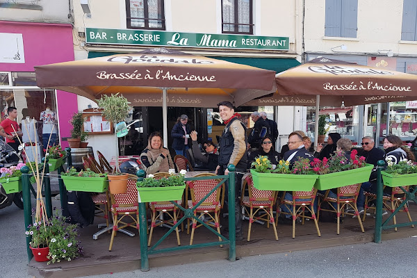 photo de La Mama à La Ferté-Gaucher