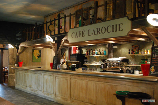 photo de La Mangoune à Riom