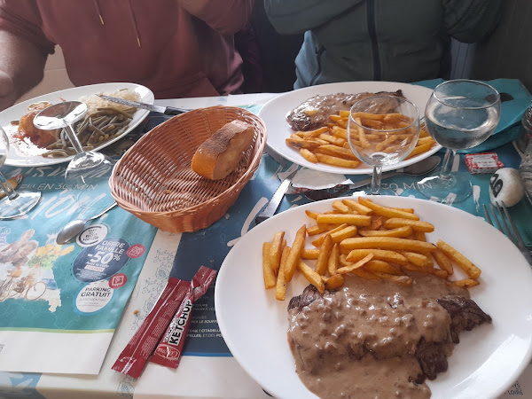 photo de La Marée à Beauvoir-sur-Mer