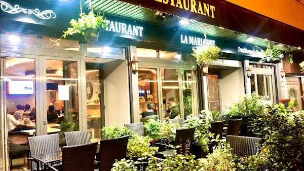 photo de La Marianne à Saint-Gratien