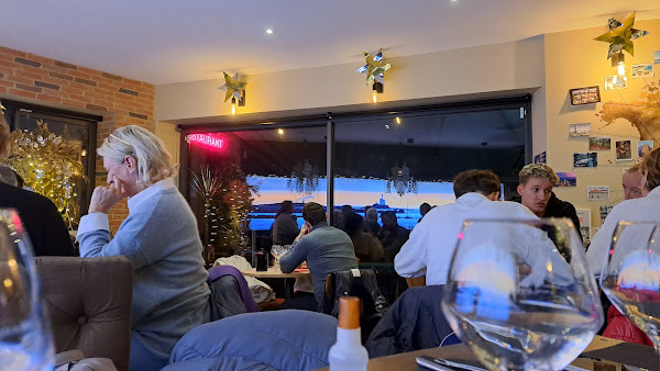 photo de La Mer à boire, Bistrot gourmand à Quiberon