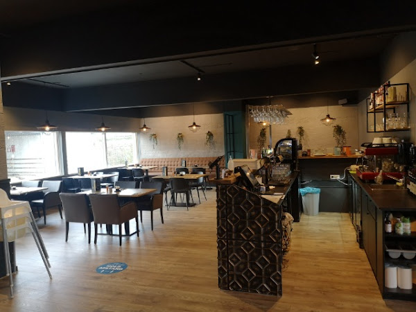 photo de La Mira Restaurant à Herlev