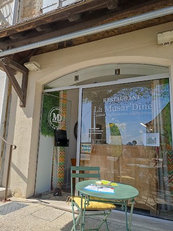 photo de La musar'dine à Gourdon