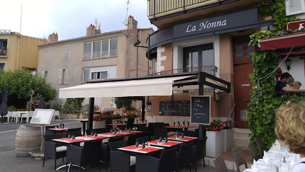 photo de La Nonna D'oro à Cassis