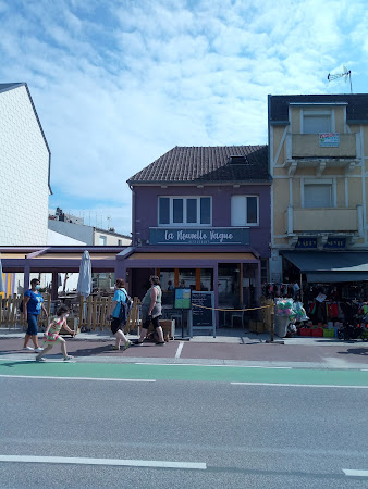 photo de La Nouvelle Vague à Fort-Mahon-Plage
