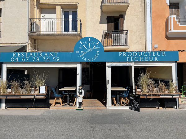 photo de La Nymphe à Bouzigues