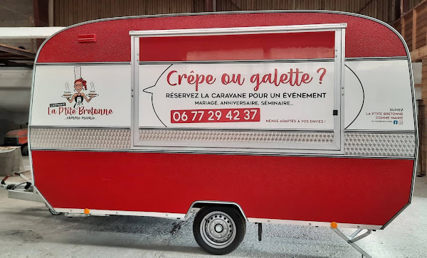 photo de La P'tite Bretonne comme mamie à Damgan