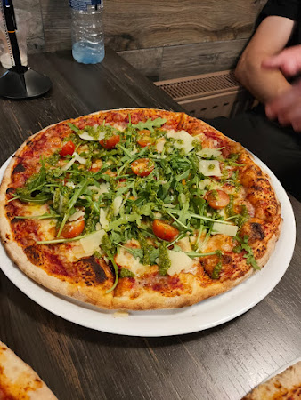 photo de La P’tite Pause Pizza à Bischoffsheim