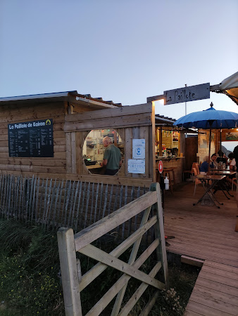 photo de La Paillote à Saint-Pair-sur-Mer