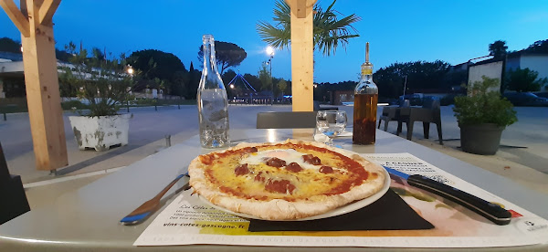photo de LA PALMERAIE à Cazaubon