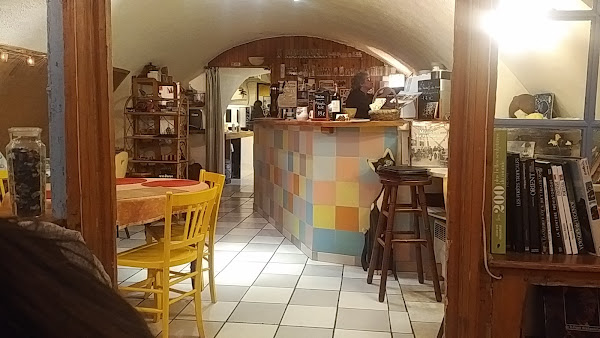 photo de La Pantoufle Rieuse à Saillans