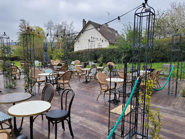 photo de La Parenthèse à Giverny