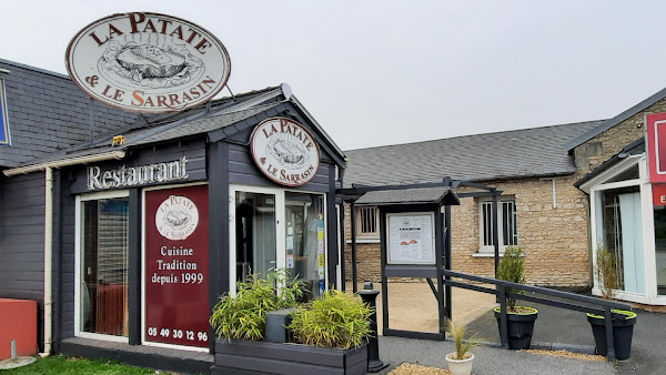 photo de La Patate et le Sarrasin à Jaunay-Marigny