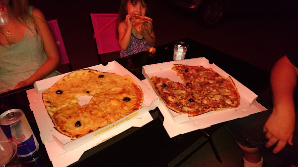 photo de La pâte a pizza à Vedène
