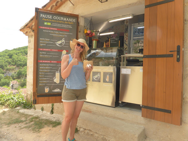 photo de La Pause Gourmande à Saint-Cirq-Lapopie