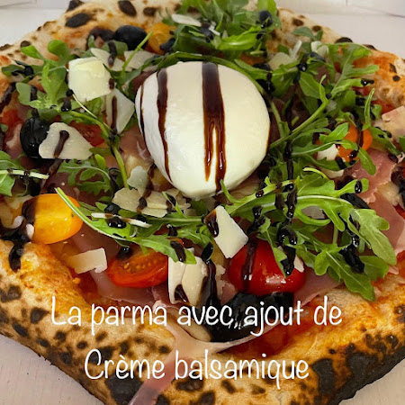 photo de la pépit'zzeria foodtruck à Neuville-en-Ferrain