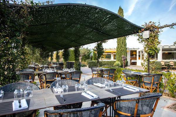 photo de La Pergolade Restaurant à Roquebrune-sur-Argens