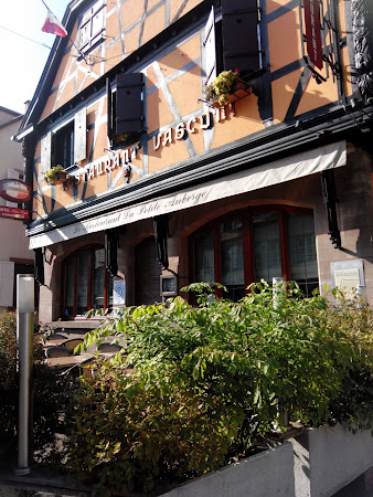 photo de La Petite Auberge à Rosheim