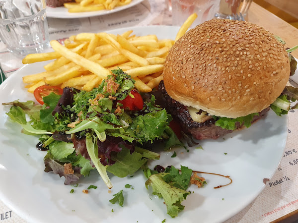 photo de La Petite Brasserie à Mougins