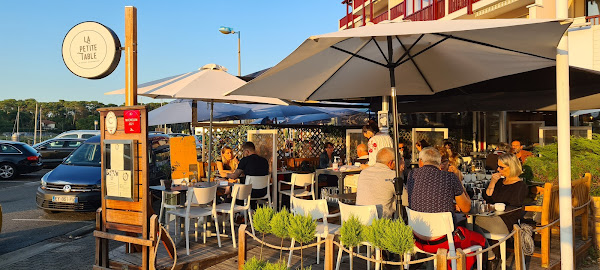 photo de La Petite Table Capbreton à Capbreton