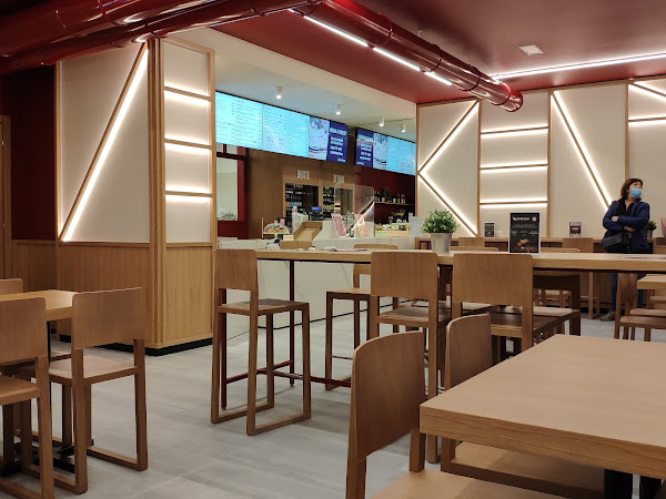 photo de La Piadineria à Varese