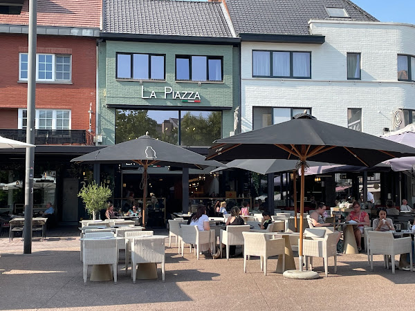 photo de La Piazza à Genk