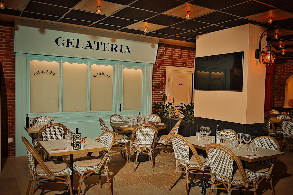 photo de La Piazza Ristorante à Sainte-Menehould