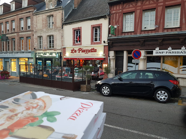 photo de La Piazzeta à L'Aigle