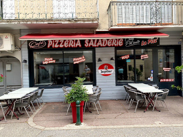 photo de La Pizz' Chez Pik'anto à Villeneuve-de-Berg