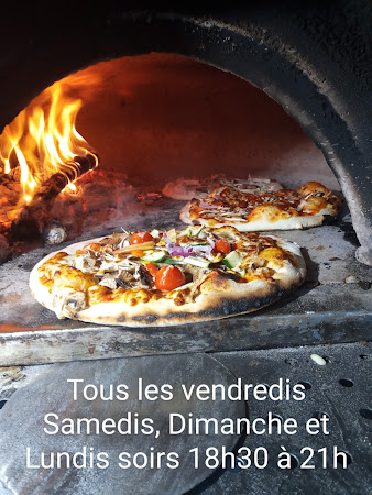 photo de La Pizza au feu de bois à Pirou